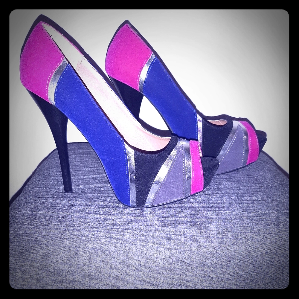 Gorgeous Platform Heels